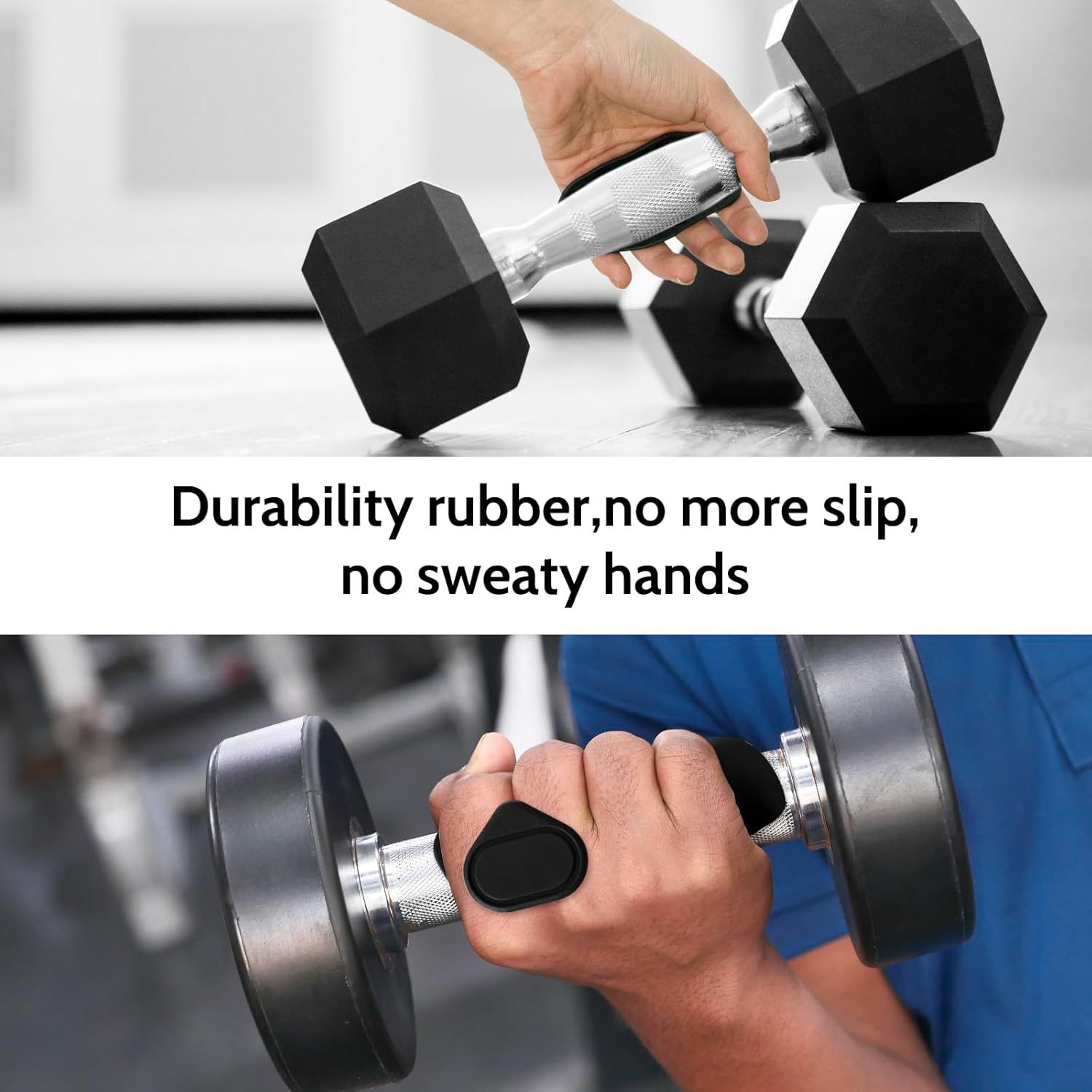 Solid Color Finger Workout Grip