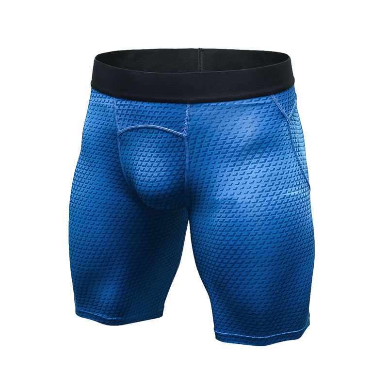 Men's Casual and Comfortable Compression and Gym Shorts