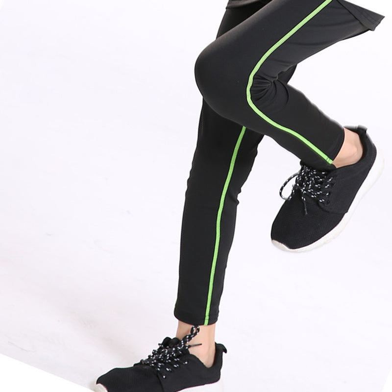 Unisex Quick-Dry Track Pants