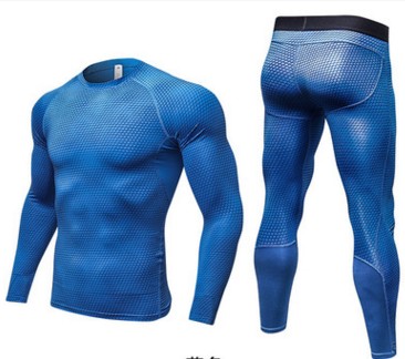 Men's Casual and Comfortable Compression and Gym Shorts