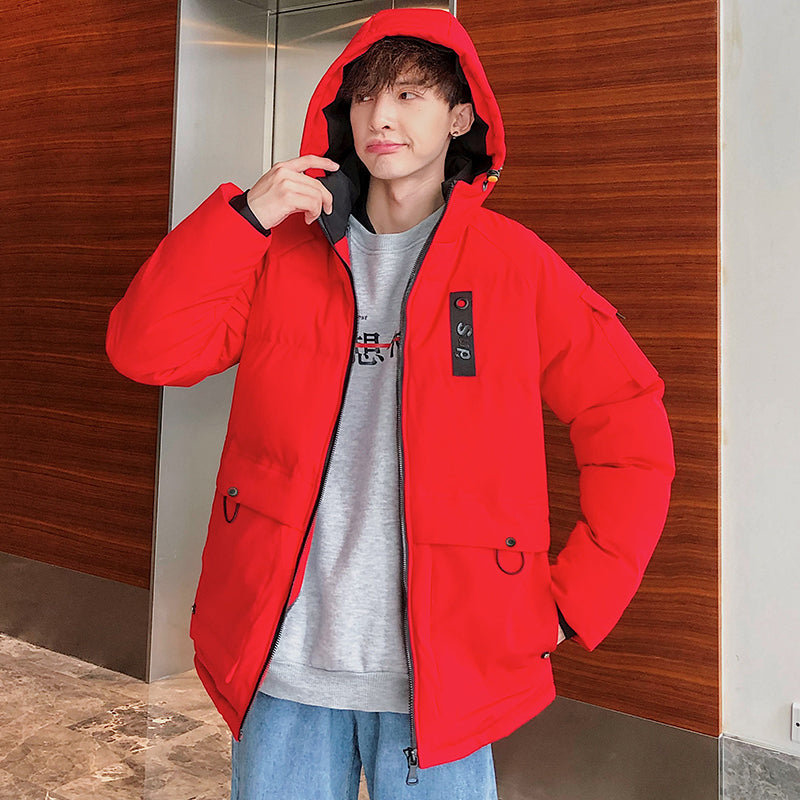 Men's down jacket