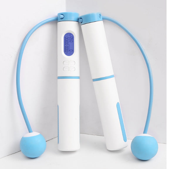 Smart Counting Jump Rope — Cardio & Weight Loss