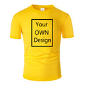 Men Women Cotton T Shirt Short Sleeve Casual Shirts Tops Tee