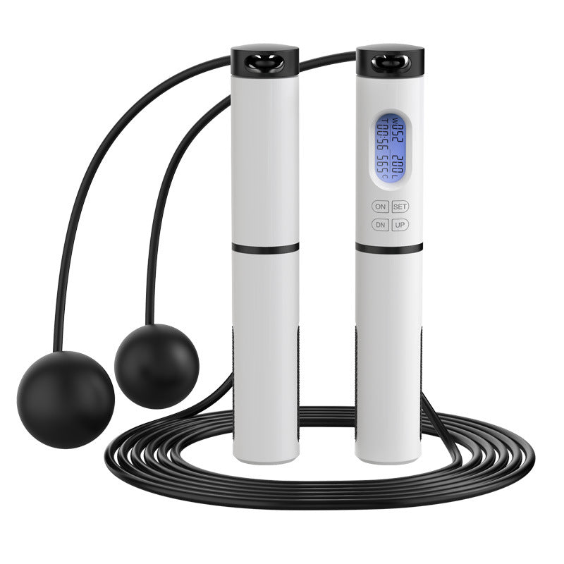 Smart Counting Jump Rope — Cardio & Weight Loss