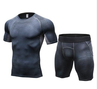 Men's Casual and Comfortable Compression and Gym Shorts