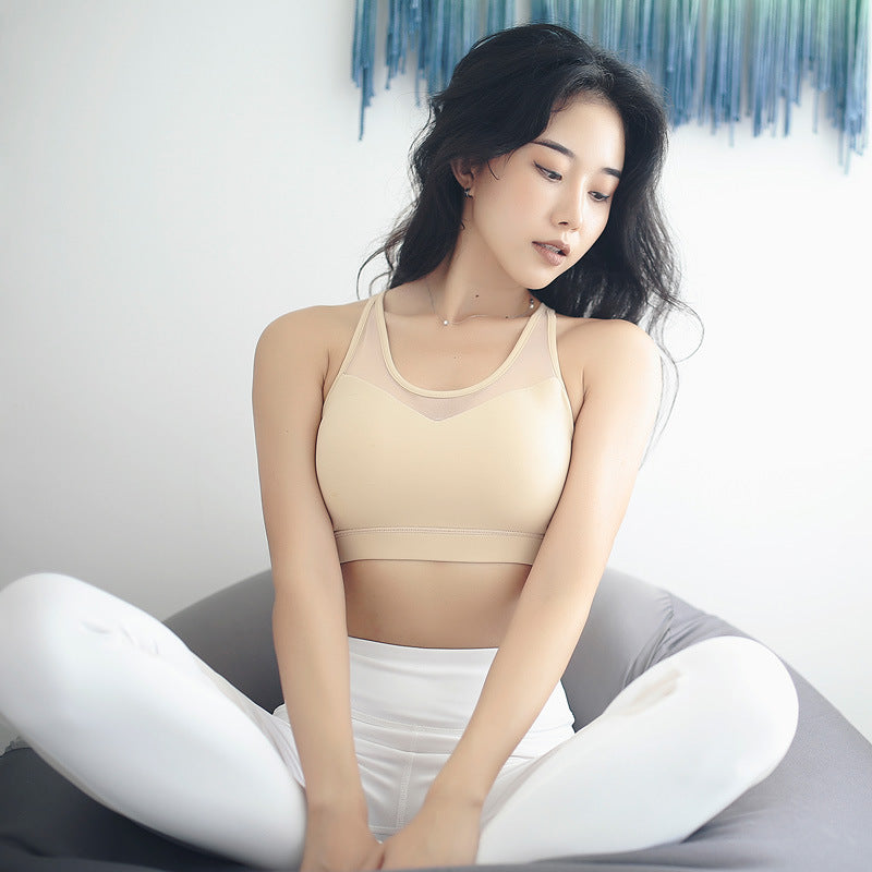 Elevex Adjustable Back Sports Bra — Custom Fit