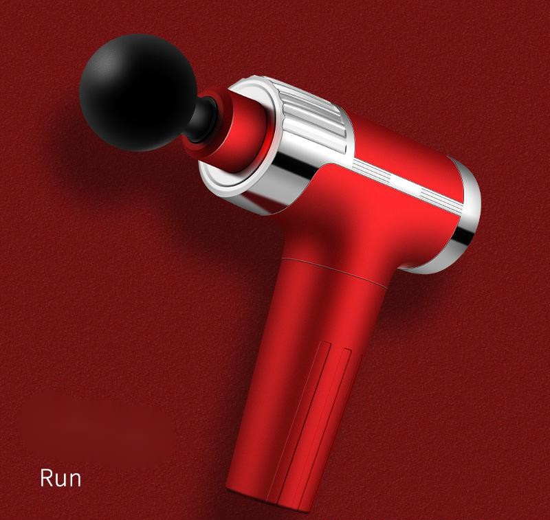 Mini Fascia Massage Gun — Pocket-Sized Recovery