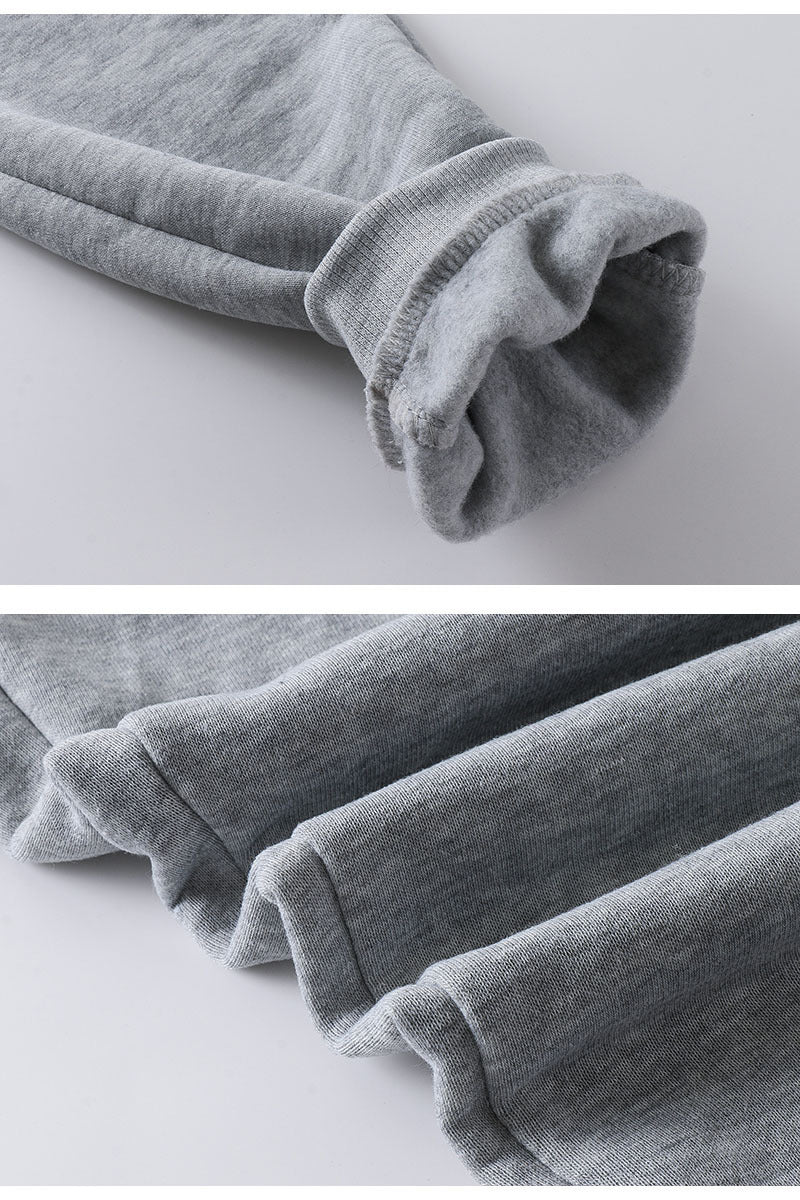 Men's Leisure Warm Loose Track Pants