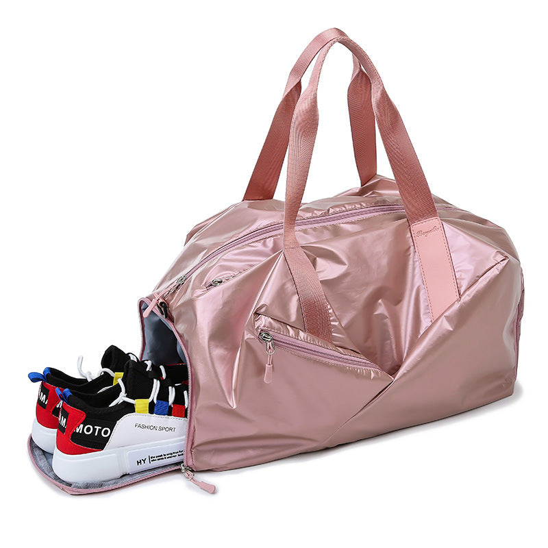 Elevex Gym Bag — Spacious & Durable