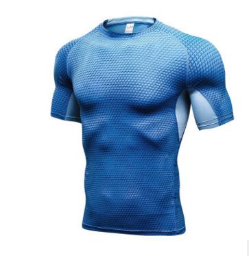 Men's Casual and Comfortable Compression and Gym Shorts