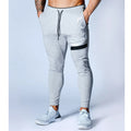 Casual colorblock track pants