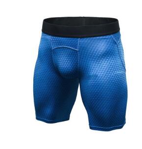 Men's Casual and Comfortable Compression and Gym Shorts
