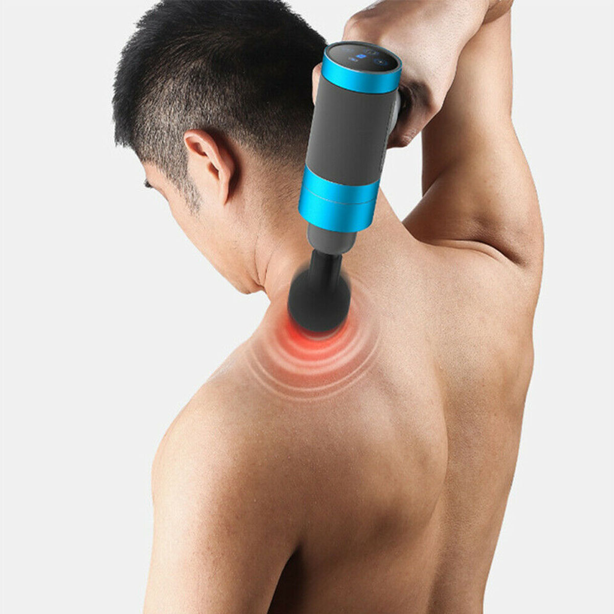Compact Muscle Massage Gun — Everyday Recovery