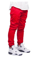 Men's Casual And Comfortable Stretch Joggers