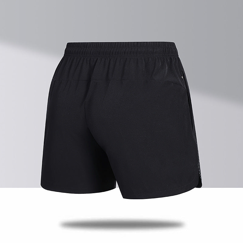 Fitness Men's Breathable Quick-drying Track Pants