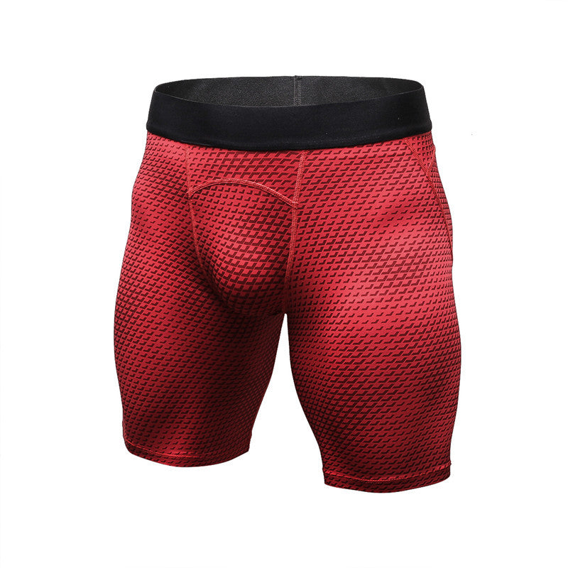 Men's Casual and Comfortable Compression and Gym Shorts