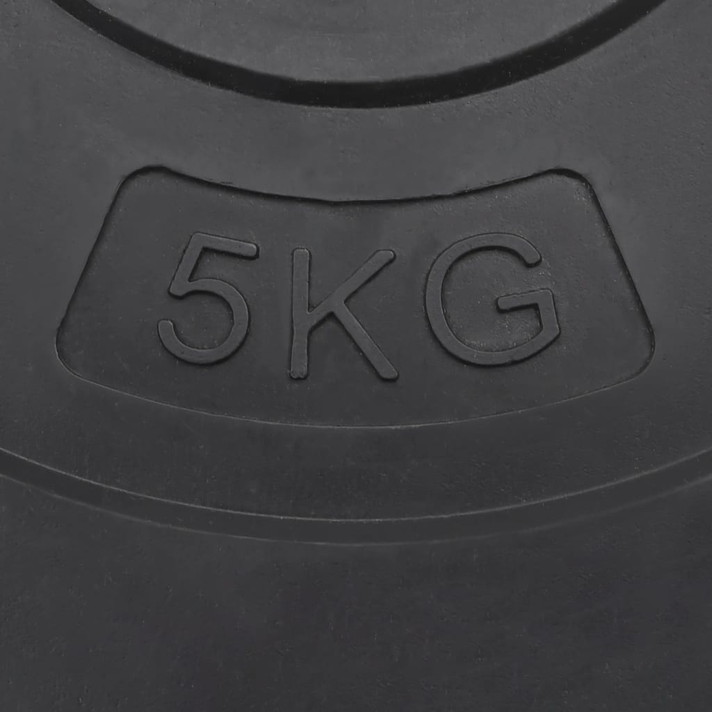 weight plates, 4 pcs. Cement;   weight plates, 2