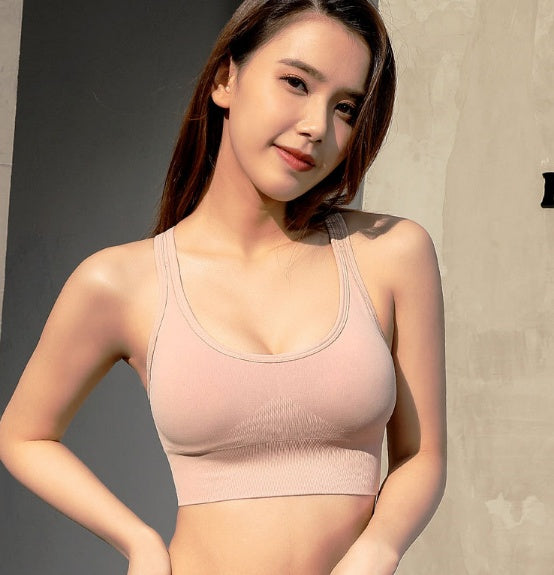 Elevex Accent Sports Bra — Light Support