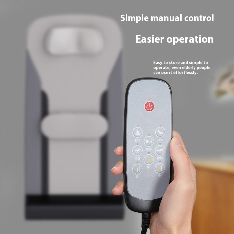Full Body Electric Massage Mat — Home Spa Experience