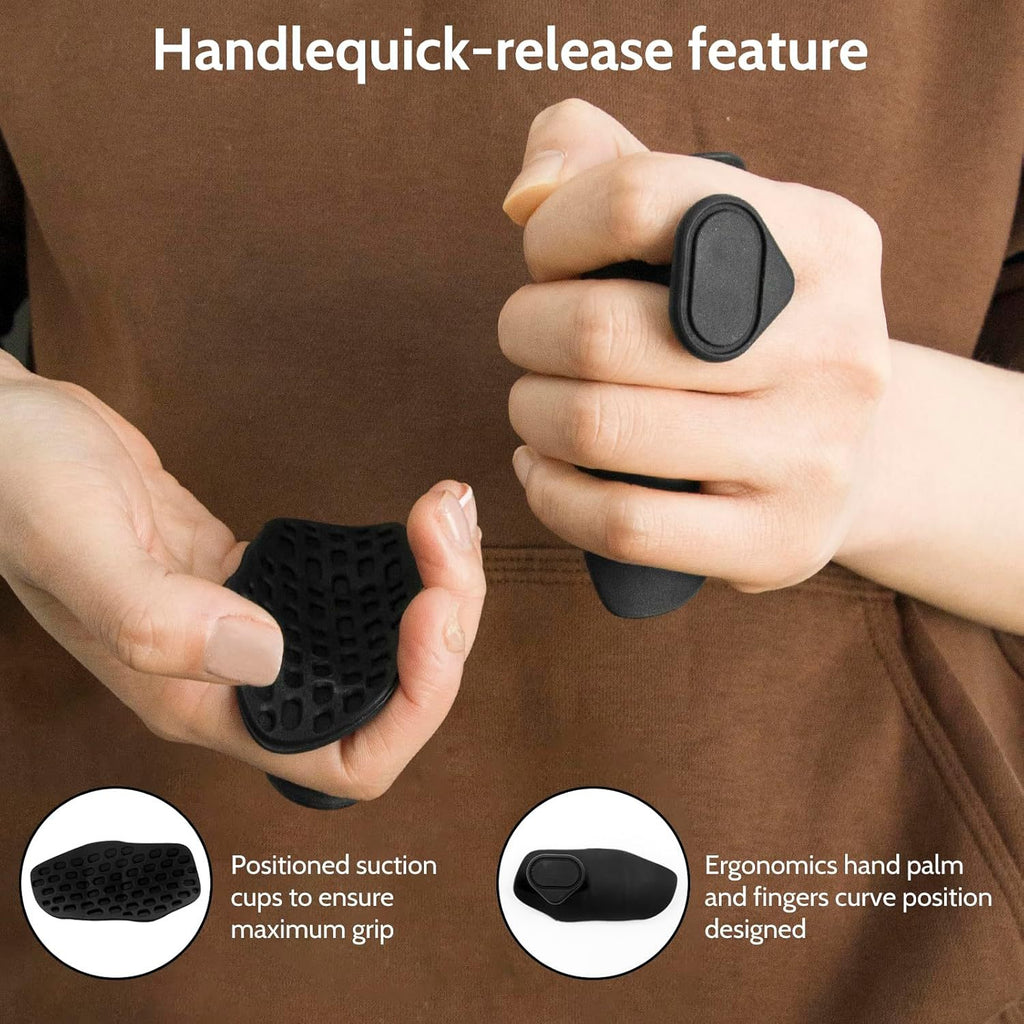 Solid Color Finger Workout Grip