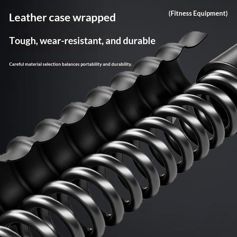 New Cordless Battle Ropes For Fitness Training And Combat Workouts