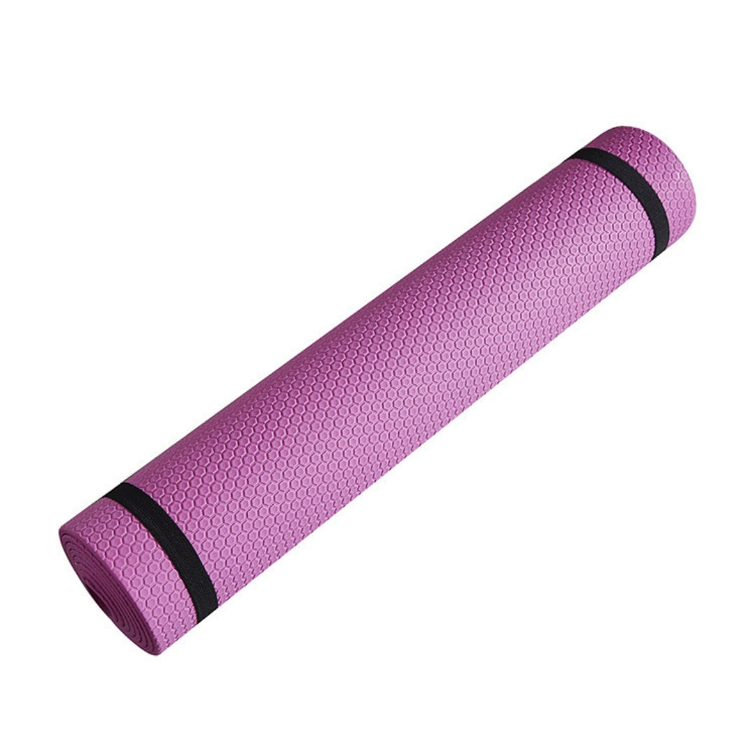 Elevex Non-Slip Yoga Mat — Thick & Durable