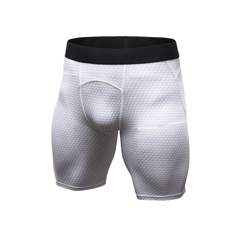 Men's Casual and Comfortable Compression and Gym Shorts