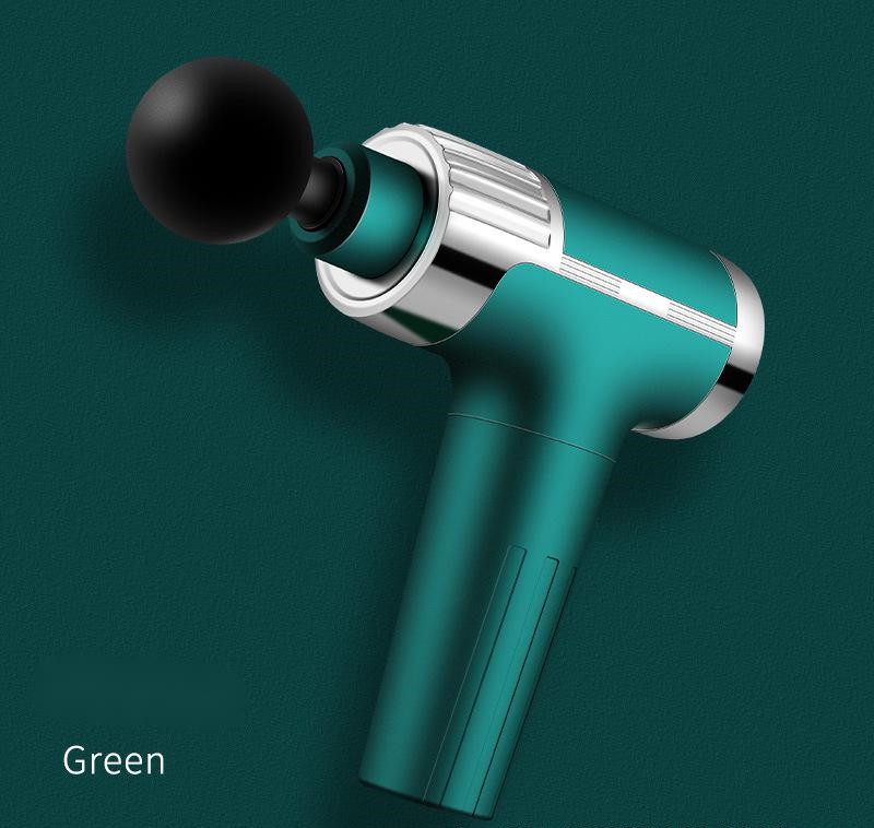 Mini Fascia Massage Gun — Pocket-Sized Recovery