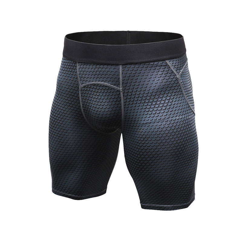 Men's Casual and Comfortable Compression and Gym Shorts