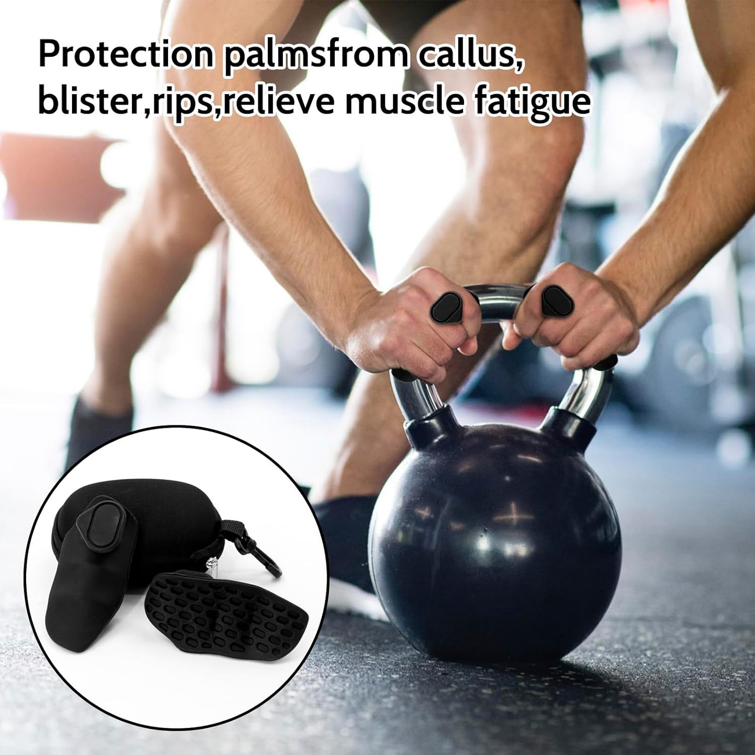 Solid Color Finger Workout Grip