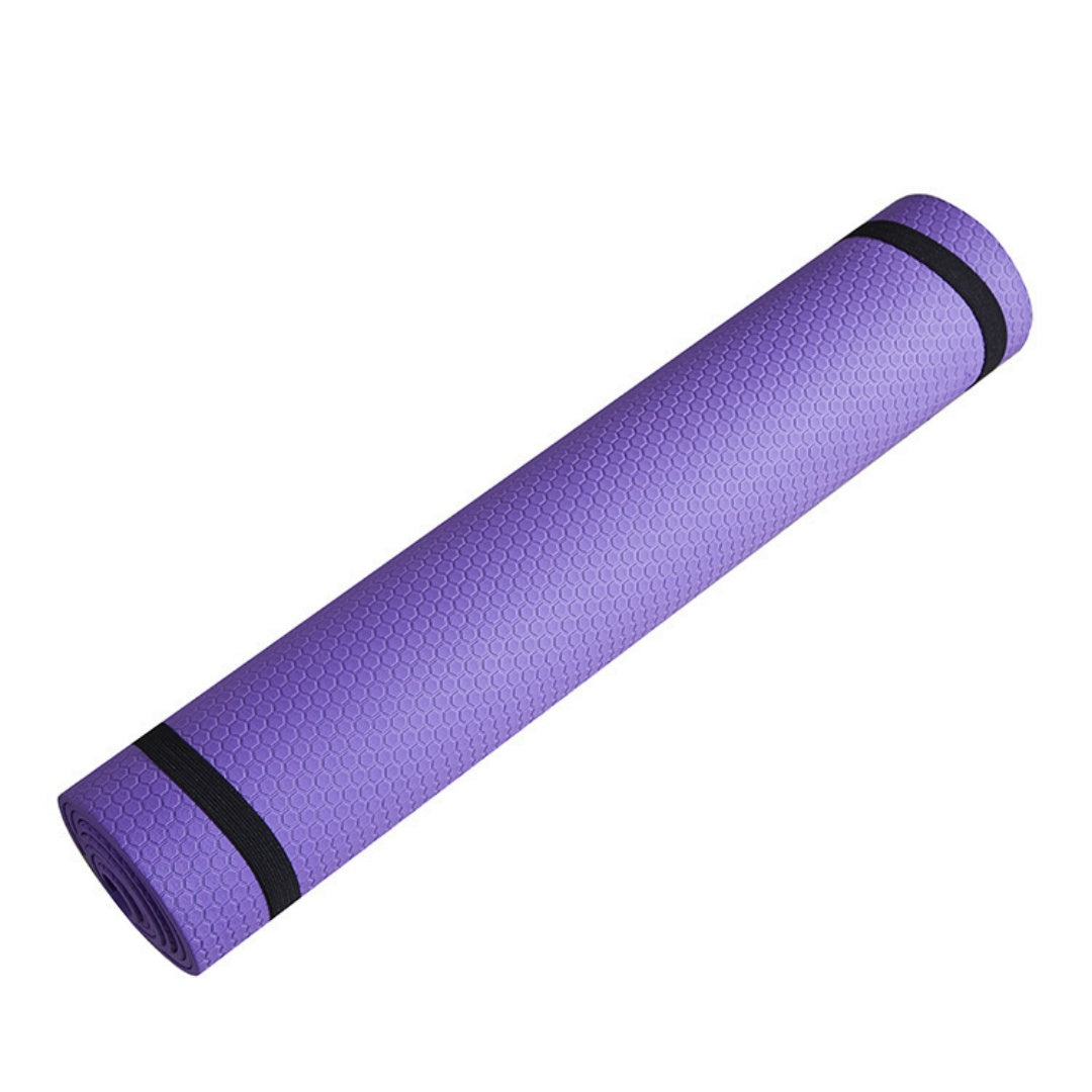 Elevex Non-Slip Yoga Mat — Thick & Durable