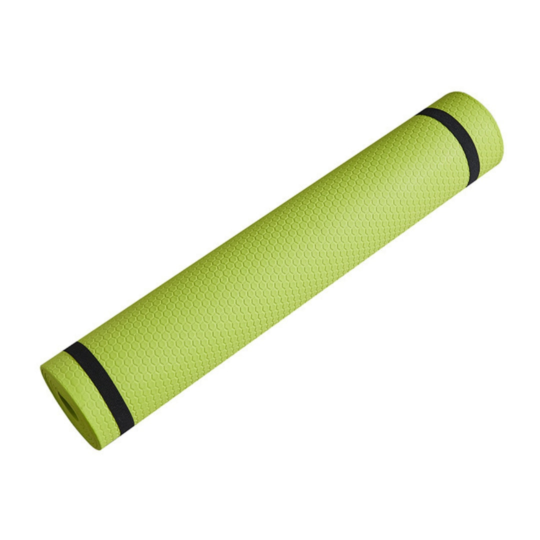 Elevex Non-Slip Yoga Mat — Thick & Durable