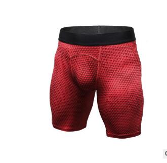Men's Casual and Comfortable Compression and Gym Shorts