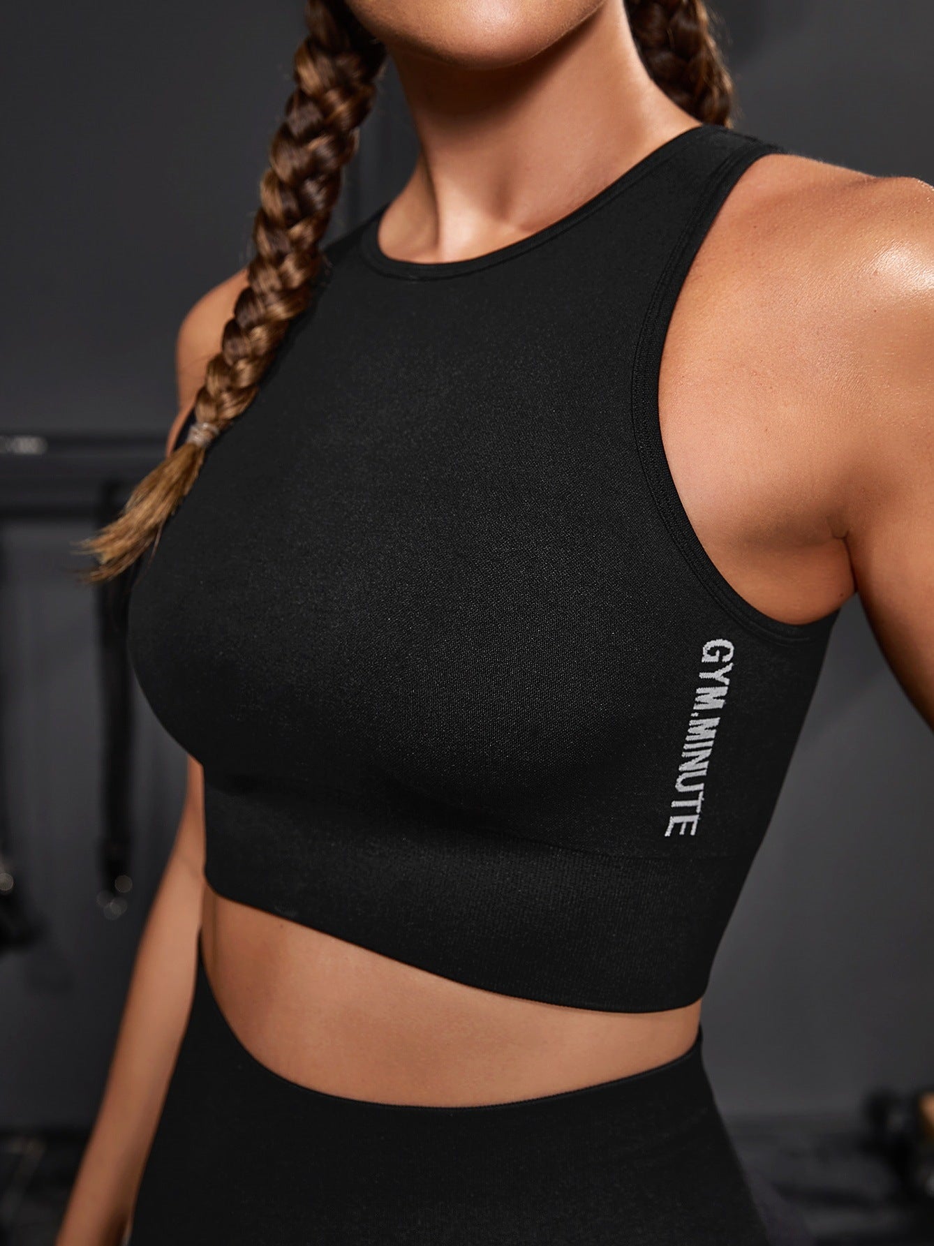 Breathable Yoga Tank Top — Women's