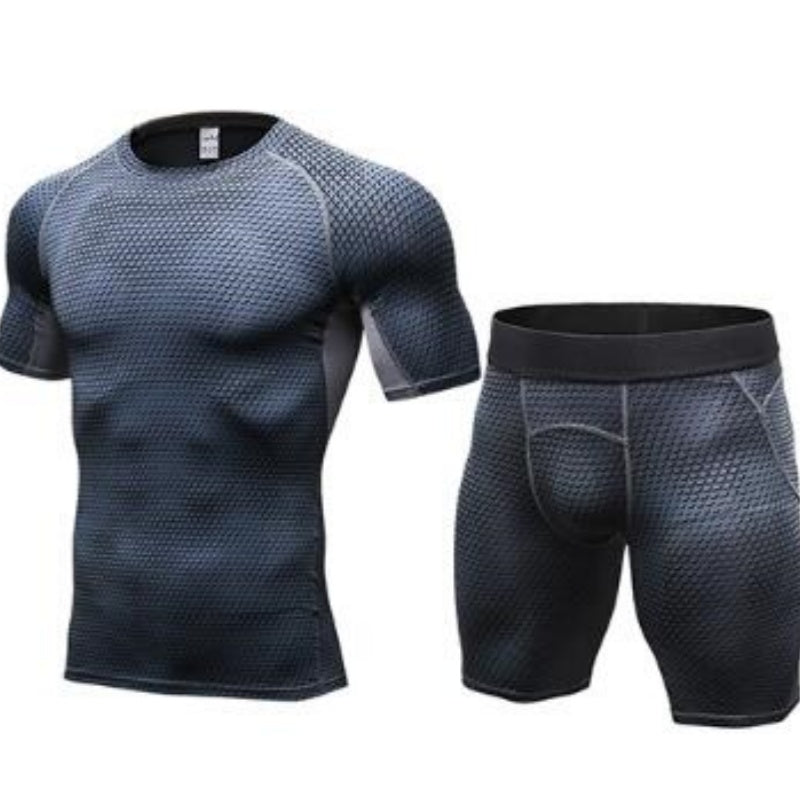 Men's Casual and Comfortable Compression and Gym Shorts
