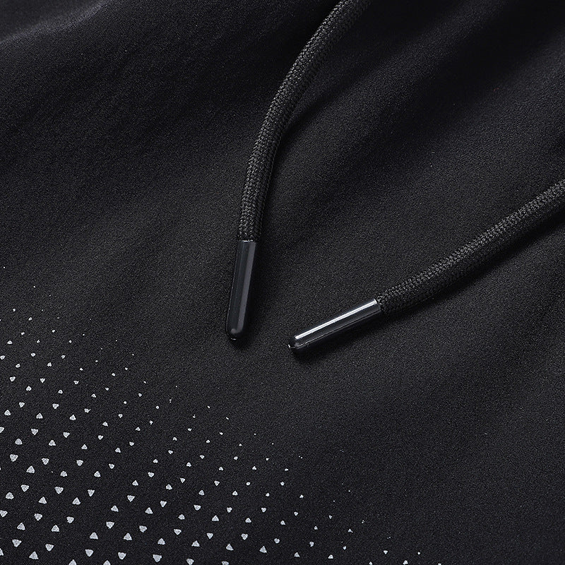 Fitness Men's Breathable Quick-drying Track Pants