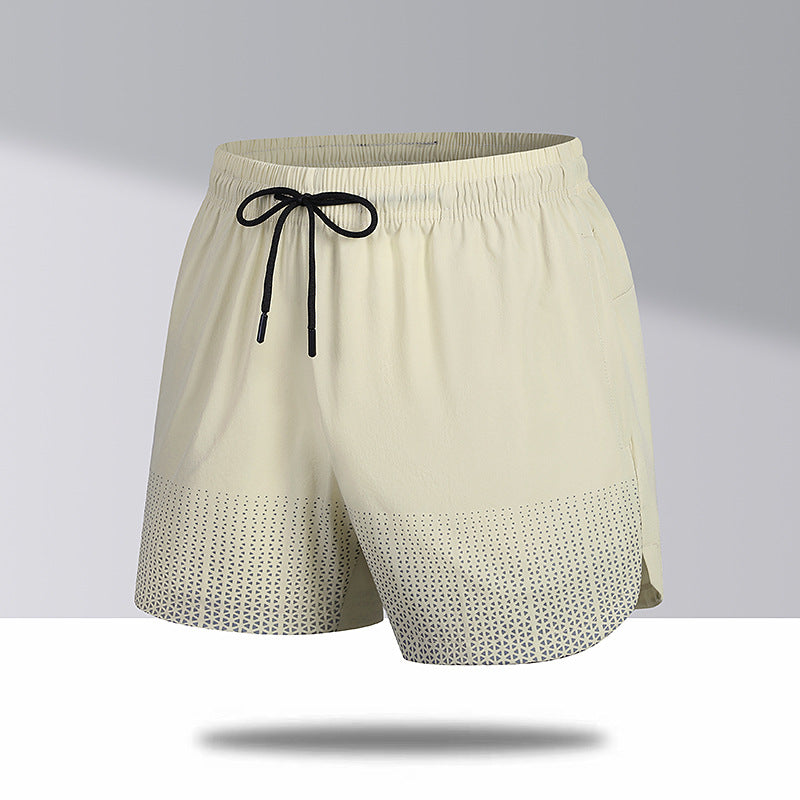 Fitness Men's Breathable Quick-drying Track Pants