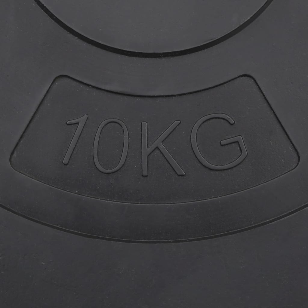 weight plates, 4 pcs. Cement;   weight plates, 2