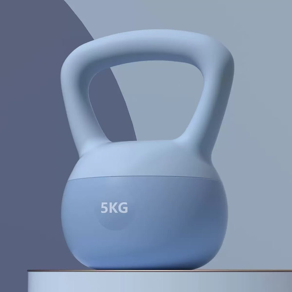 Home Gym Shaping  Strength Training Squats Arm Exercises Soft-Base Dumbbells