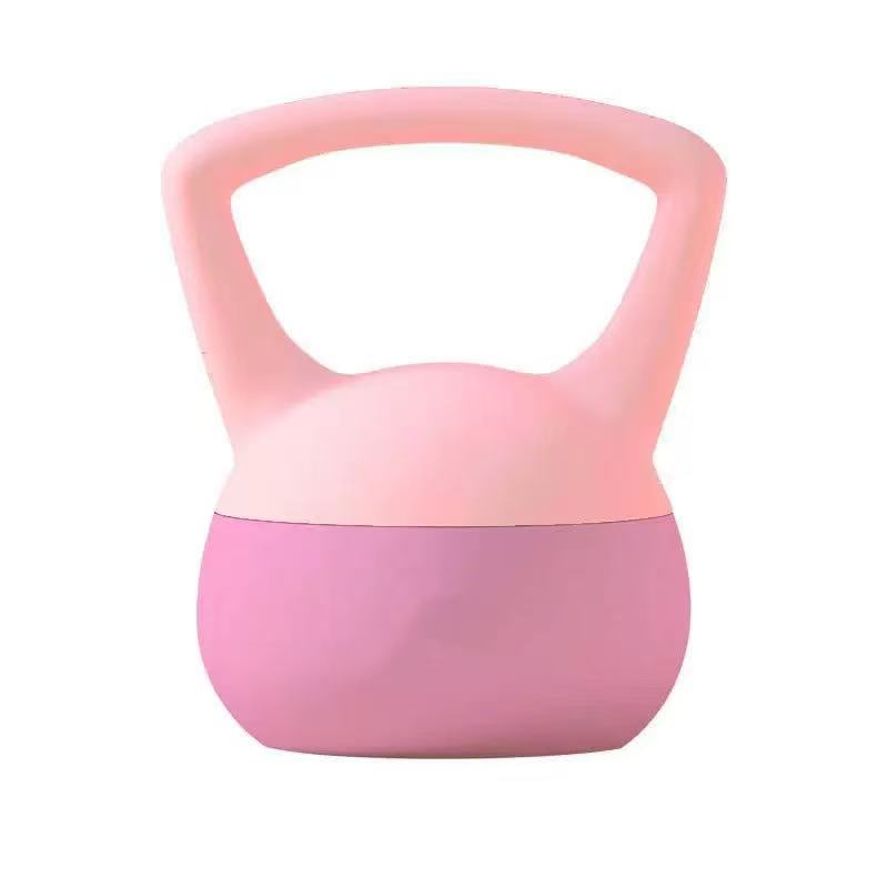 Home Gym Shaping  Strength Training Squats Arm Exercises Soft-Base Dumbbells