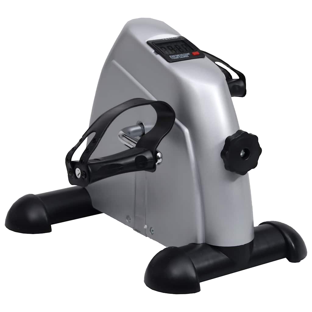 Home trainer, pedal trainer, bicycle trainer with flywheel