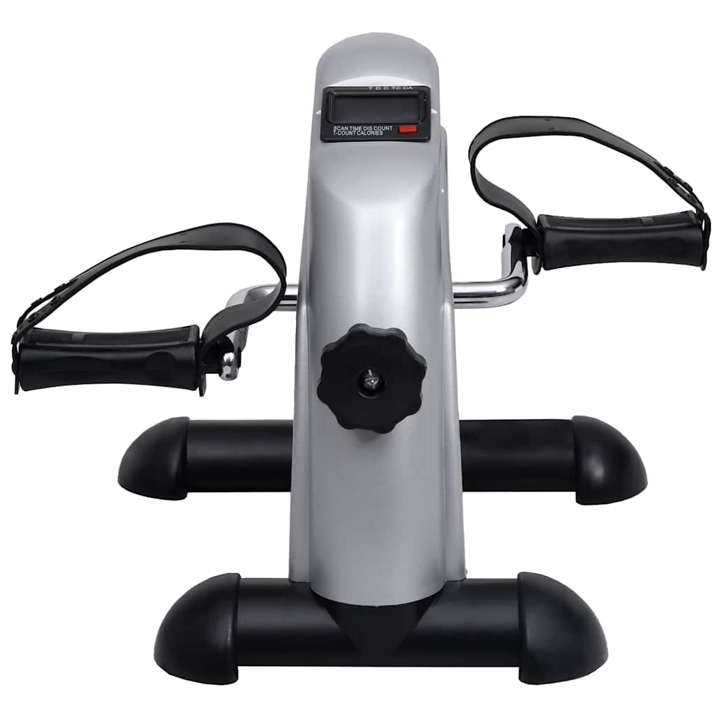 Home trainer, pedal trainer, bicycle trainer with flywheel